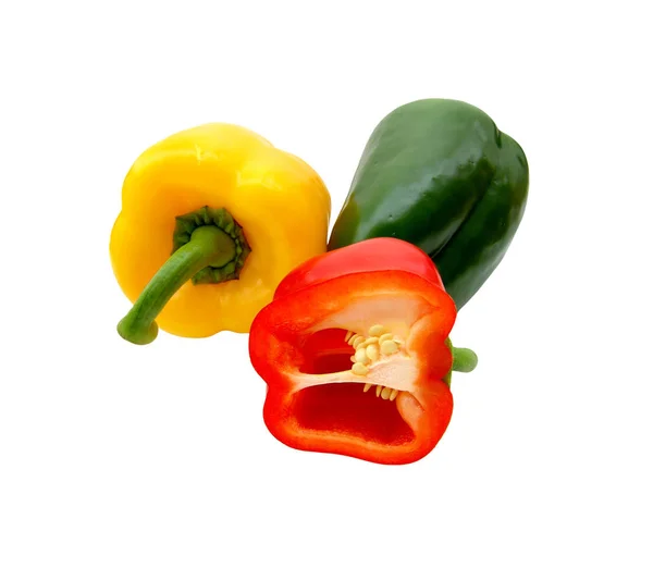 Ongekookt Vegetarisch Voedsel Selectieve Focus — Stockfoto