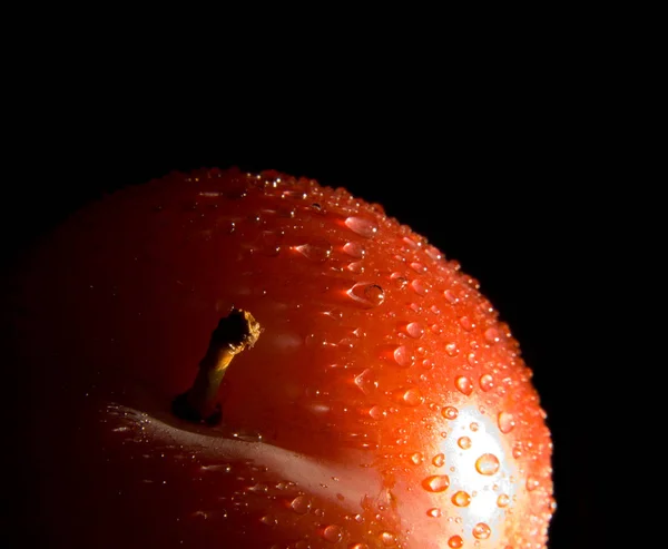 Comida Vegetariana Foco Seletivo — Fotografia de Stock