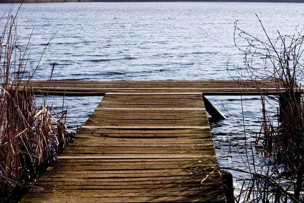 Schöne Aussicht Auf Die Natur — Stockfoto