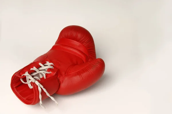 Боксерские Перчатки Спортивные Соревнования — стоковое фото