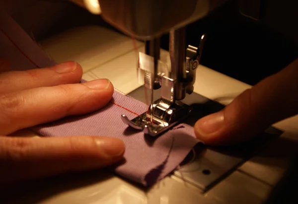 手芸糸縫製キット — ストック写真