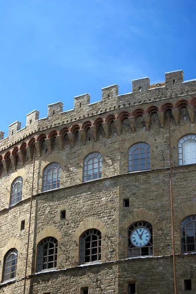Флоренция Столица Италии Тоскана Является Домом Многих Шедевров Искусства Архитектуры — стоковое фото