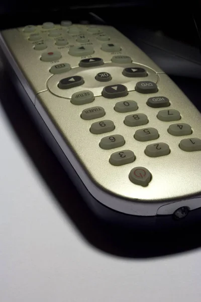 Remote Controls Everyday Life — Stock Photo, Image