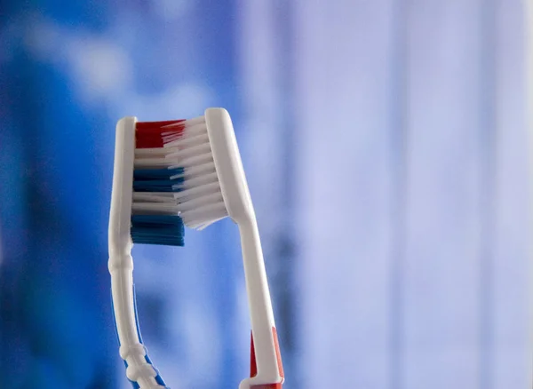 Toothbrush Dental Care Concept — Stock Photo, Image