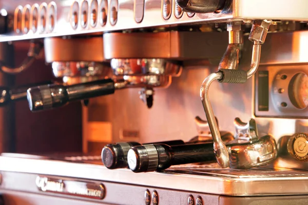 Black Coffee Afternoon Break — Stock Photo, Image