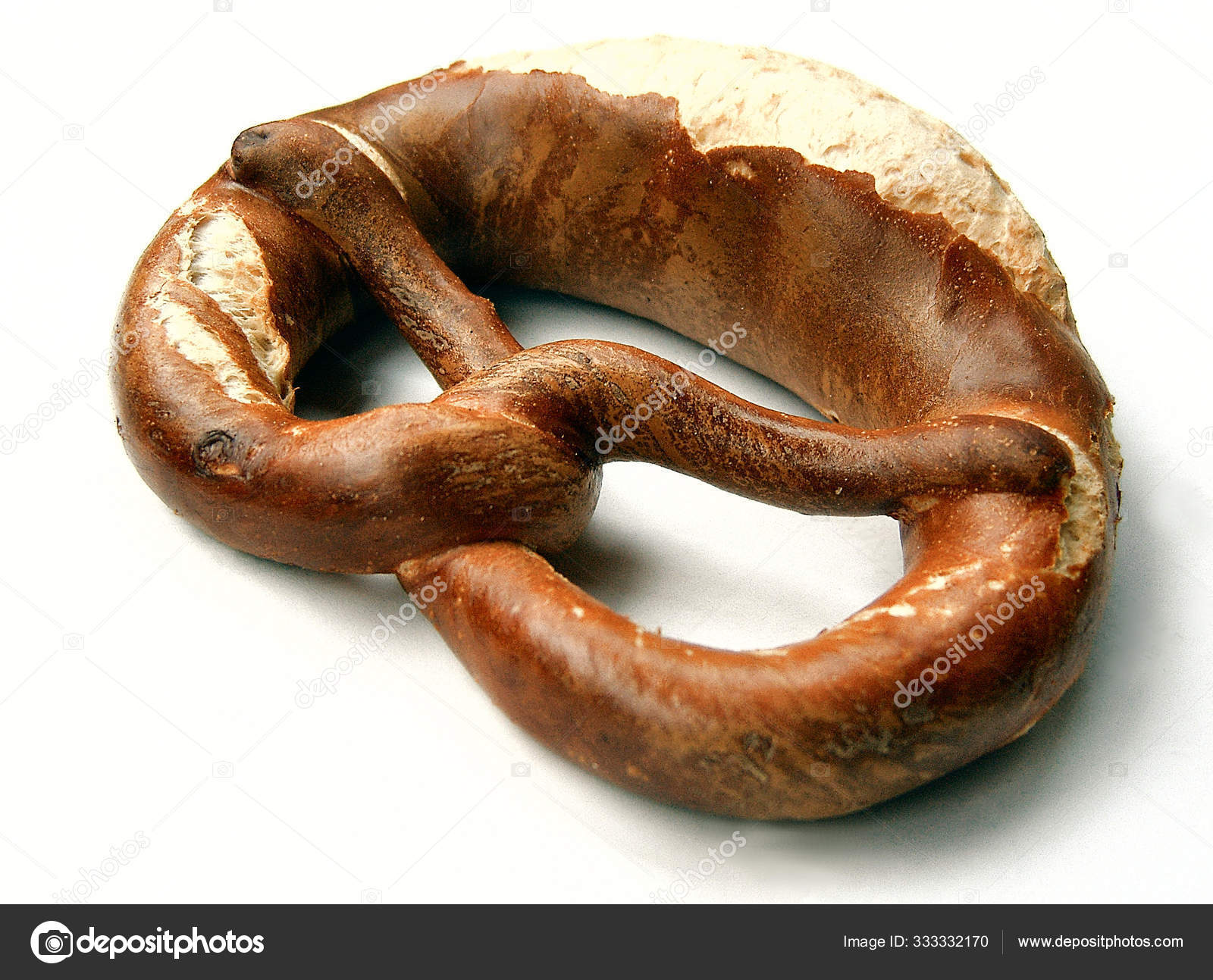 According Legend Pretzel Invented Baker Who Had Forfeited His Life