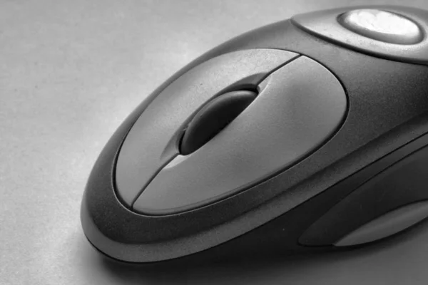 Computer Mouse Scorrere Mouse — Foto Stock