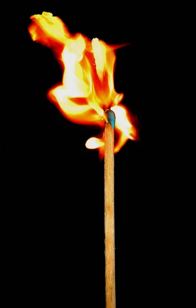 Ateşleme Kibriti Yangın Kibriti — Stok fotoğraf