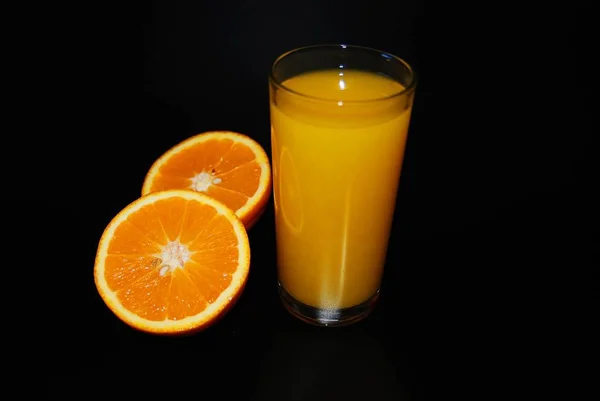 Closeup Citrus Fruits — Stock Photo, Image