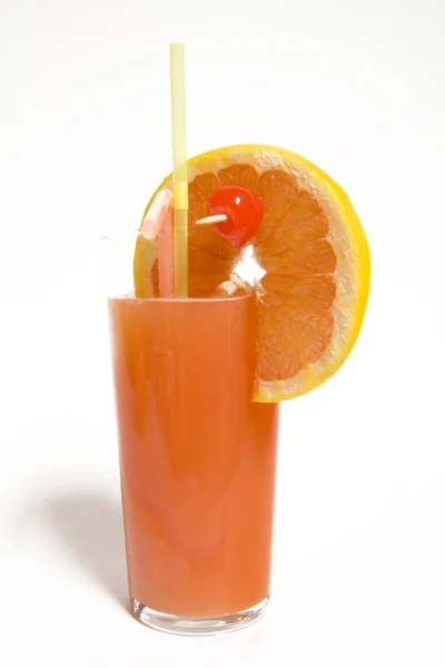Fruit Juice Cocktail Drink — Stock Photo, Image