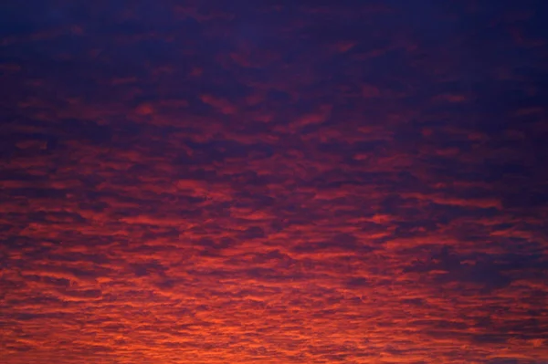 Belo Céu Nublado Fundo — Fotografia de Stock