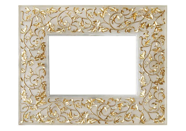 Bright Picture Frame Ornaments — Stock Photo, Image