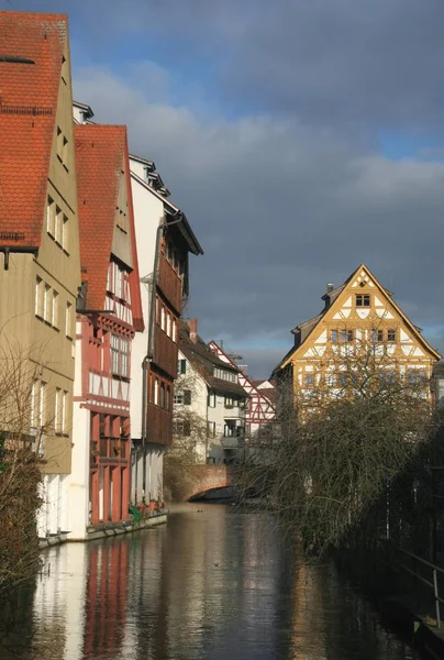 Ulms Gamla Stad — Stockfoto