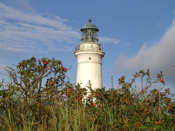 Leuchtturm Bei Tag — Stockfoto