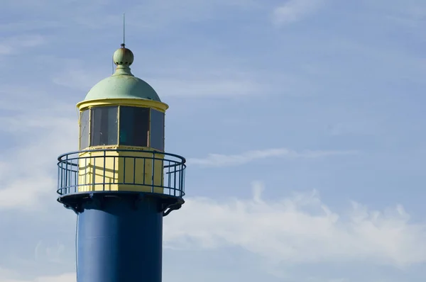 Leuchtturm Bei Tag — Stockfoto