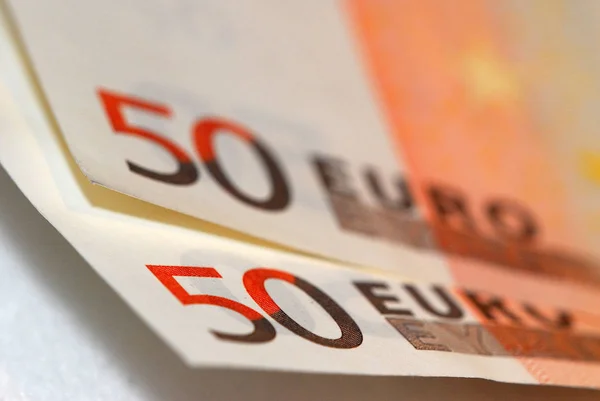 Close Banknotes Selective Focus — Stock Photo, Image
