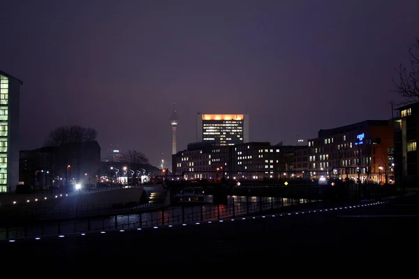 Malerischer Blick Auf Die Majestätische Stadt — Stockfoto