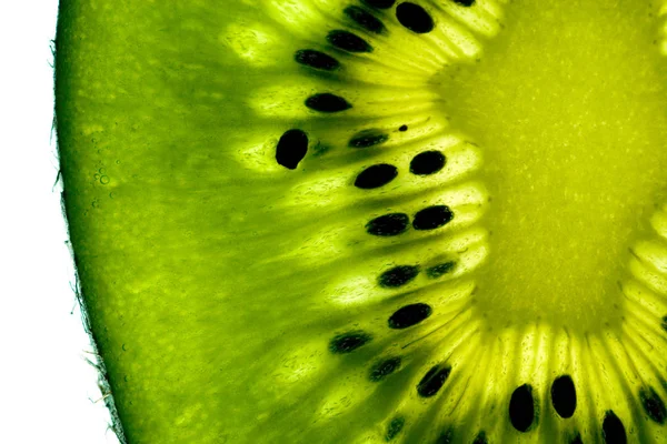 Зеленый Киви Тропические Фрукты — стоковое фото