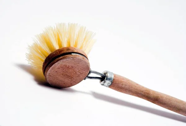 Boya Fırçası Sanat Malzemeleri — Stok fotoğraf