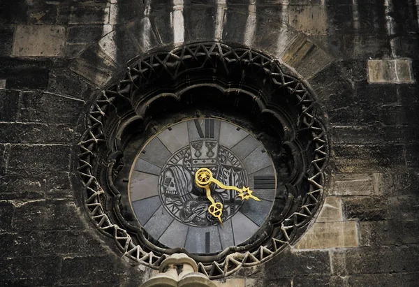 Een Klein Detail Van Meest Beroemde Kerk Vienna — Stockfoto