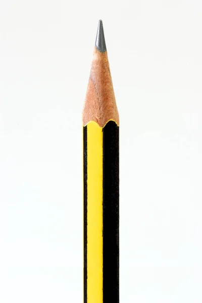 学校やオフィスの鉛筆 アート ライティングの実装 — ストック写真