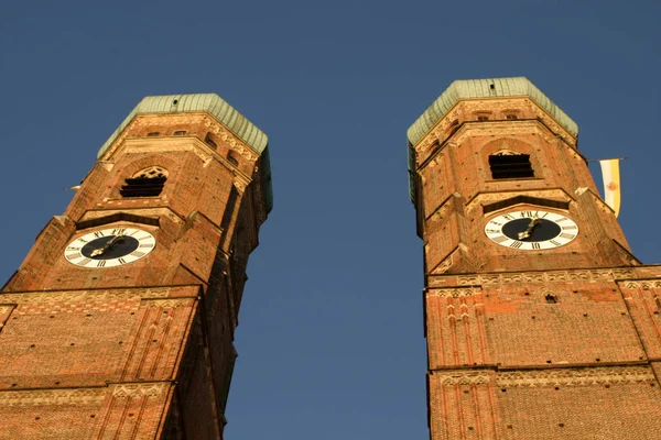 Malerischer Blick Auf Kirche Und Architektur Details — Stockfoto