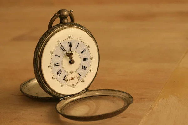 Zeit Stunden Uhr — Stockfoto