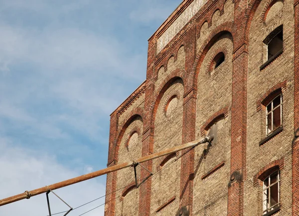 Odlišná Architektura Selektivní Zaměření — Stock fotografie