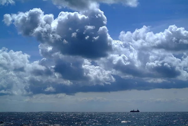 Vista Panorámica Los Detalles Del Barco Vela —  Fotos de Stock