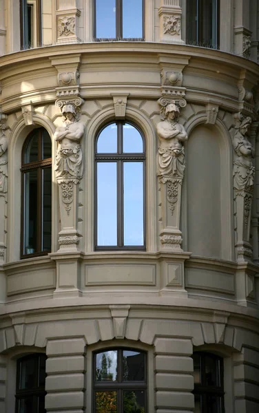 Weimar Een Stad Centraal Duitsland — Stockfoto