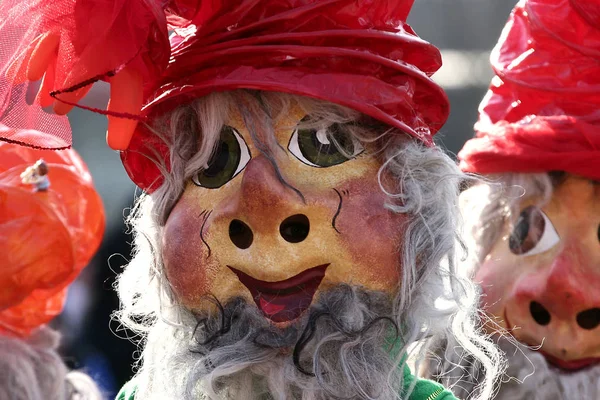 Carnevale Venezia Italia Luglio 2014 Maschere Maschere — Foto Stock