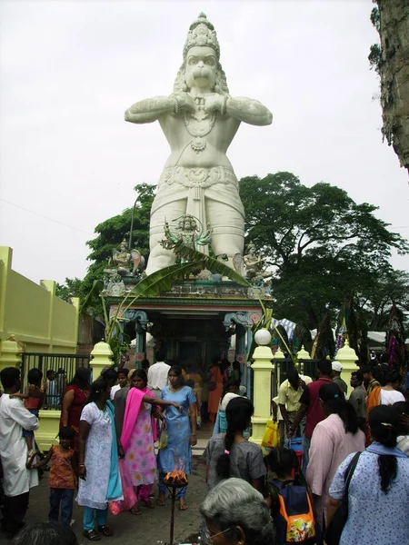 Hindufest Thaipusam — Foto de Stock