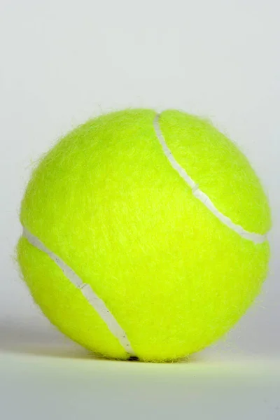 Pelota Tenis Juego Pelota —  Fotos de Stock