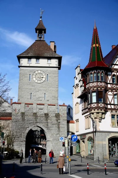 Konstanz City Germany — 图库照片