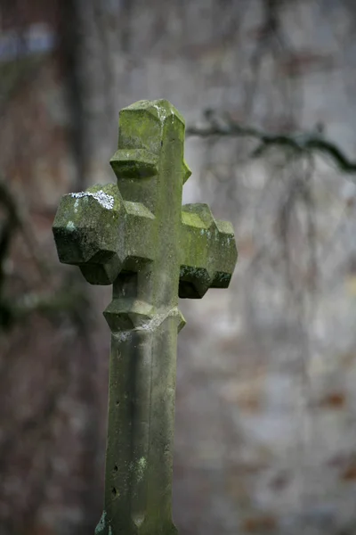 Antiguo Cementerio — Foto de Stock