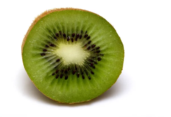 Kiwi Verde Frutas Tropicales —  Fotos de Stock