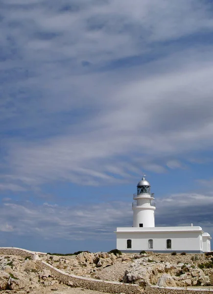 Lighthouse Day Time — Stock Photo, Image