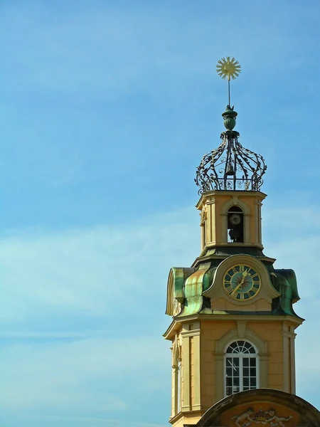 Malerischer Blick Auf Die Alte Kirche — Stockfoto