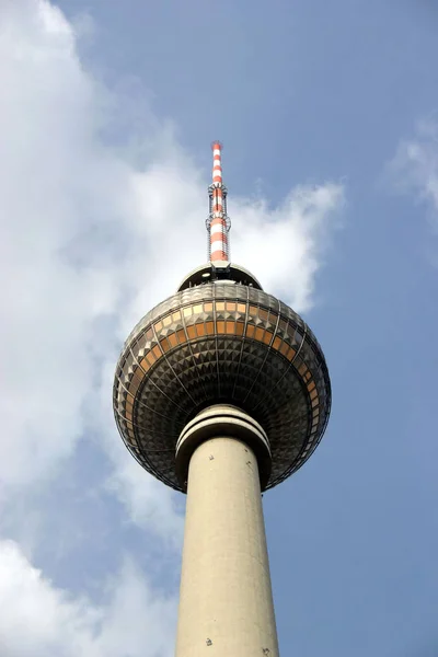 Berlín Capital Alemania Data Del Siglo Xiii — Foto de Stock