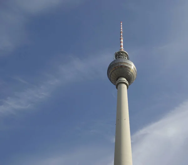 Torn Berlin — Stockfoto