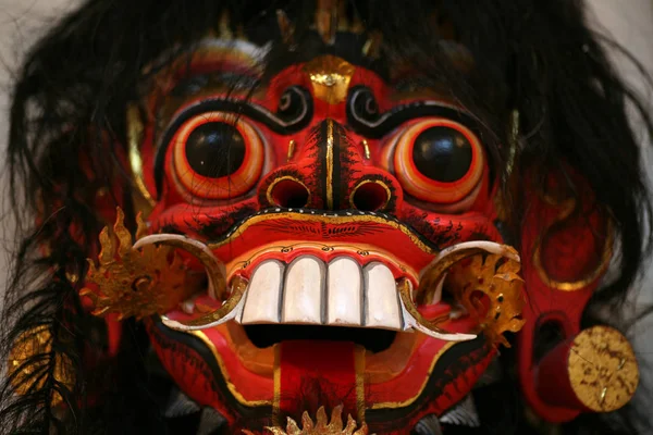 Karnevalová Maska Festival Městských Večírků — Stock fotografie