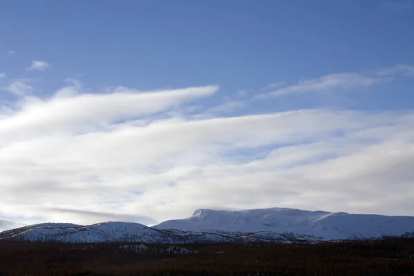 Lapland Sweden —  Fotos de Stock