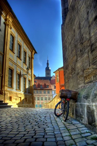 Bamberg Old Town — Stock Photo, Image