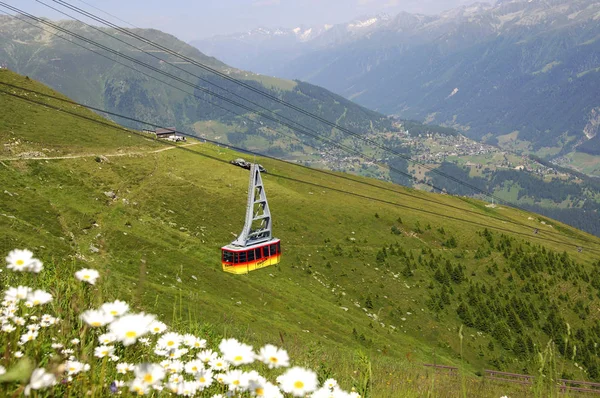 Vom Kaiserthron — Stockfoto