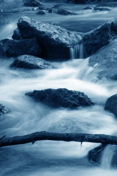 Krásná Příroda Krajina Pozadí — Stock fotografie