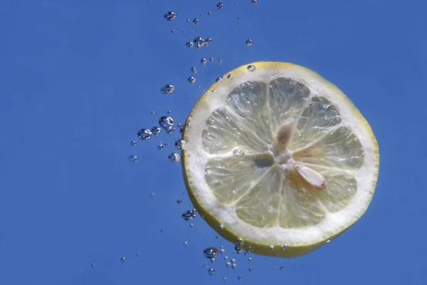 Sluitingen Van Citrusvruchten — Stockfoto