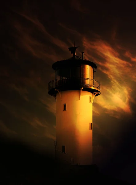 Lighthouse Day Time — Stock Photo, Image