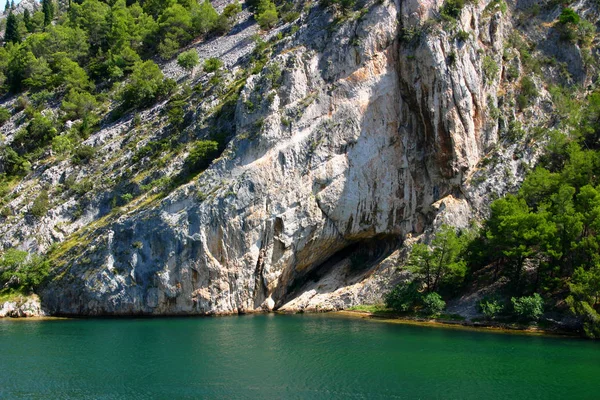 Nationalpark Krka — Stockfoto