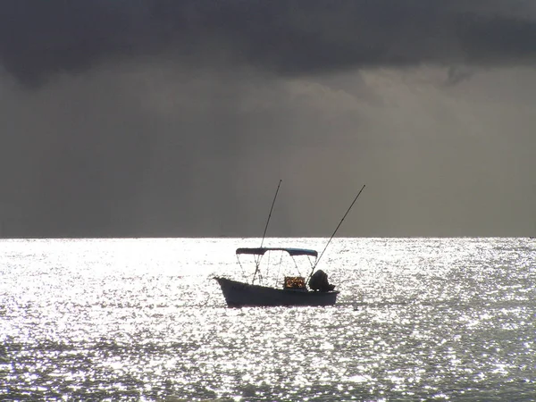 Calme Avant Tempête — Photo