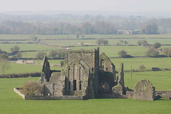 Ruin Castle Cashel Ireland — Stock Photo, Image